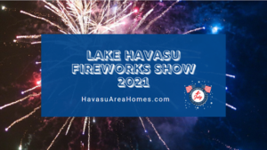 Liz Miller Lake Havasu Az Real Estate Lake Havasu Fireworks Show 2021