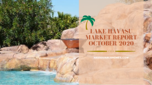 Liz Miller Lake Havasu Az Real Estate Lake Havasu Market Report Oct 2020