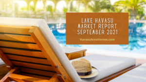 Median sale prices rose back above $400,000 again, according to the Lake Havasu Market Report for Sept 2021, with inventory remaining low. Liz Miller Lake Havasu Az Real Estate Lake Havasu