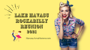 Liz Miller Lake Havasu Az Real Estate Lake Havasu Rockabilly Reunion 2021