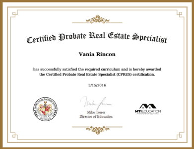 Vania Rincon Real Estate Team Beverly Hills Ca Image 4