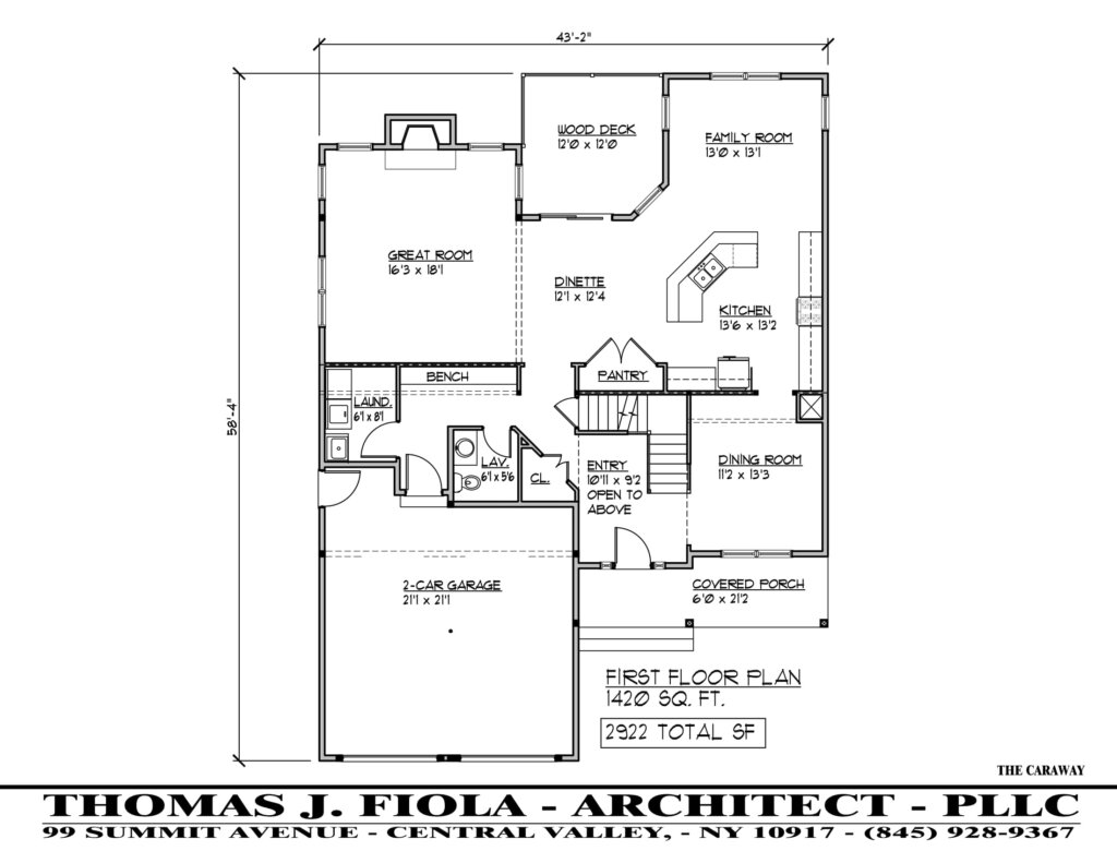 Realtypromotions Inc Middletown Ny Equity Revised Caraway 1st Floor 1