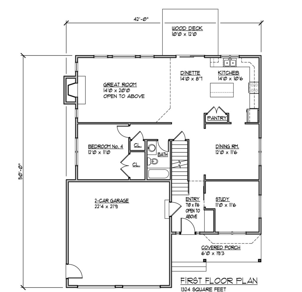 Realtypromotions Inc Middletown Ny Harper Floor Plans 1