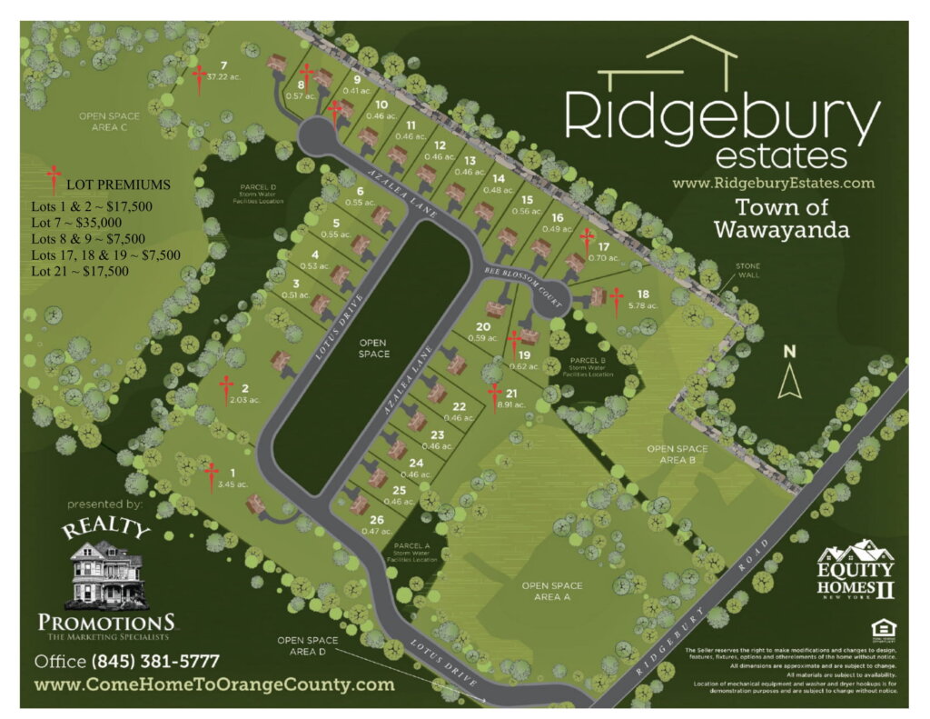 Realtypromotions Inc Middletown Ny Map Page 1