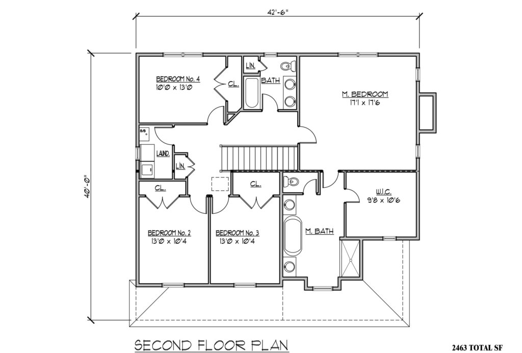 Realtypromotions Inc Middletown Ny The Mia Floor Plans 3