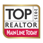 Lisa Ciccotelli Haverford Pa Top Realtor 2025 Logo