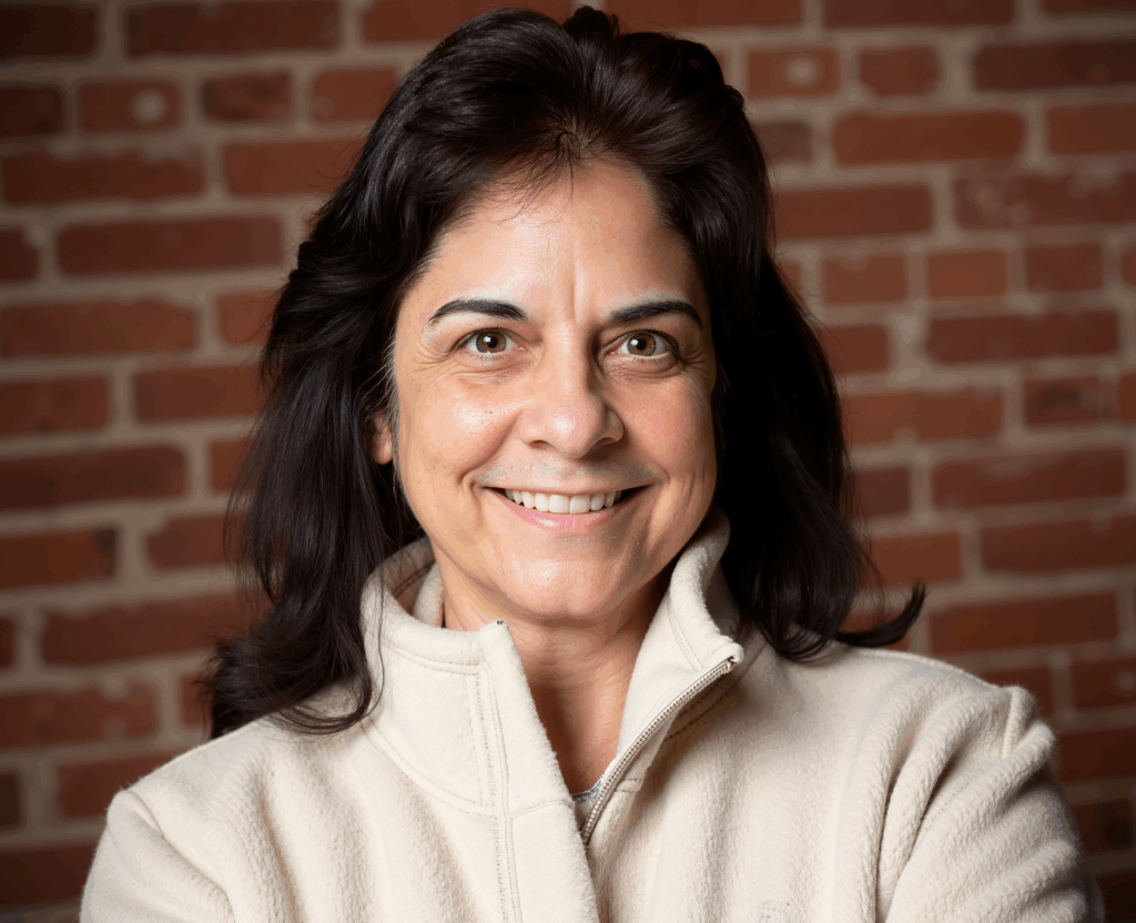 Portrait of Stephanie Berry