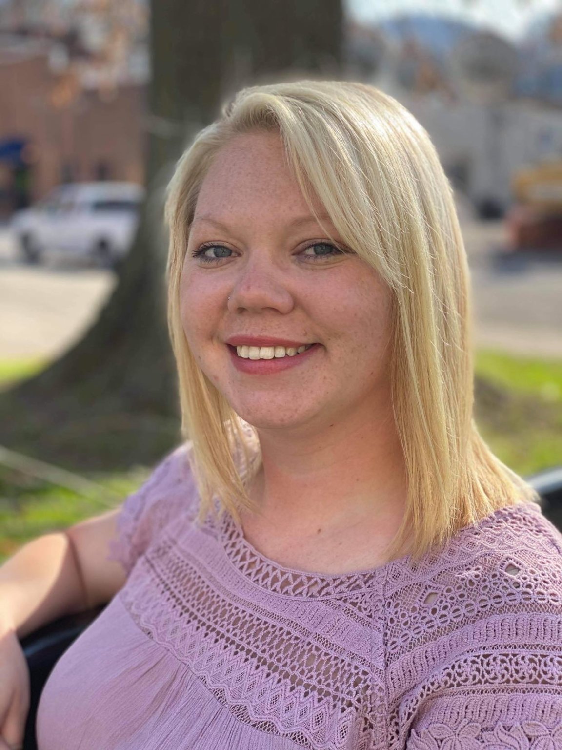 Phyllis Napier Harlan Ky Real Estate Blonde Phyllis Napier