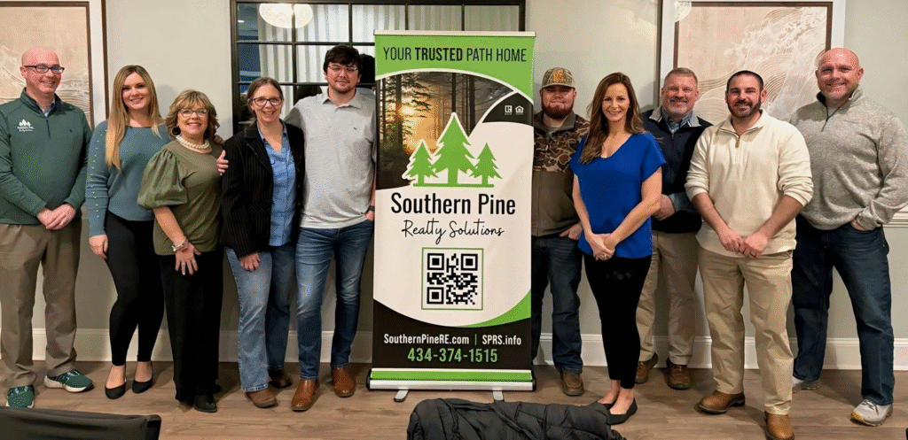 Southern Pine Realty Solutions team.