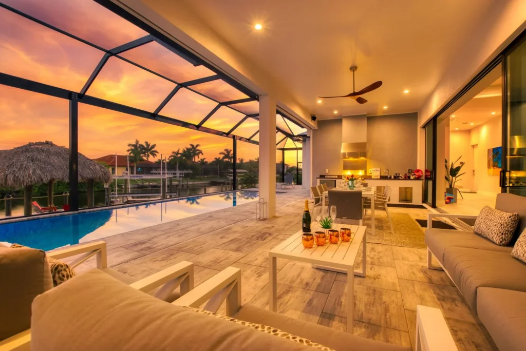Cape Coral luxury living