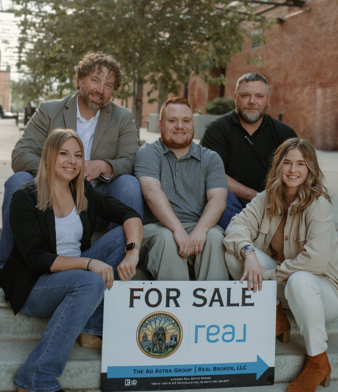 The Ad Astra Group, Real Broker, LLC is a team of Real Estate