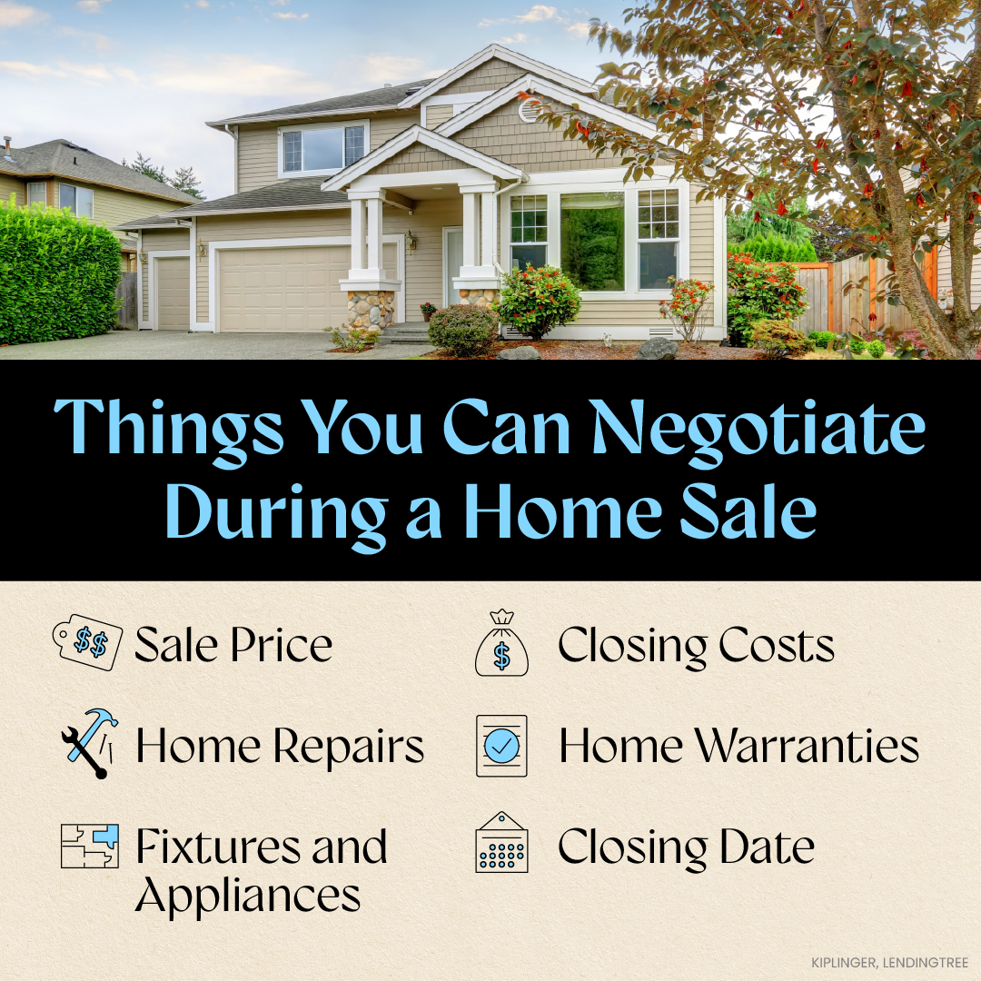 Steve Houck Ridgeland Ms Things You Can Negotiate During A Home Sale