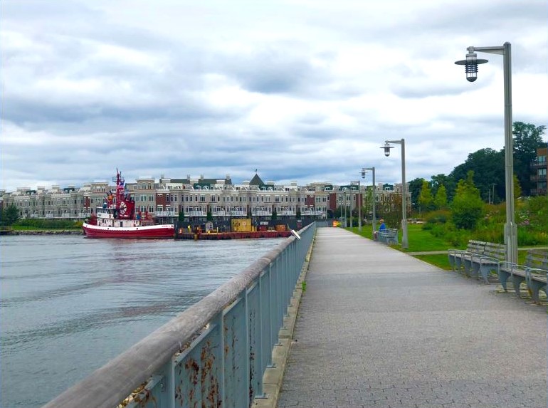 The River Towns, NY D. Gloria Hernandez