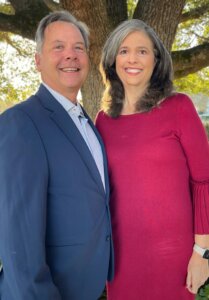 Kirk and Sheila Pownall real estate agents serving Birmingham and Chelsea Alabama helping buyers and sellers