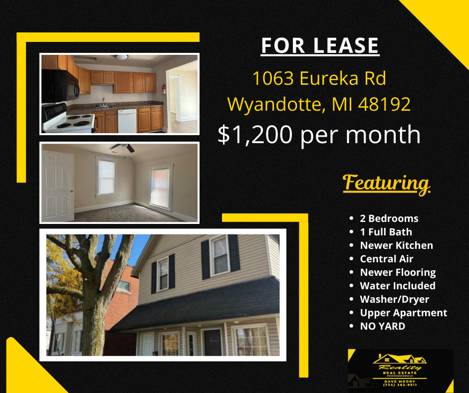 Reality Real Estate Professionals Monroe Mi 1063 Eureka Facebook Post