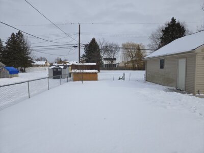 Reality Real Estate Professionals Monroe Mi Backyard 1