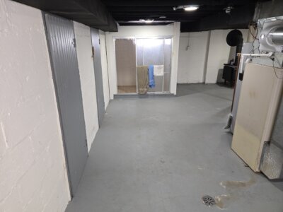 Reality Real Estate Professionals Monroe Mi Basement 4