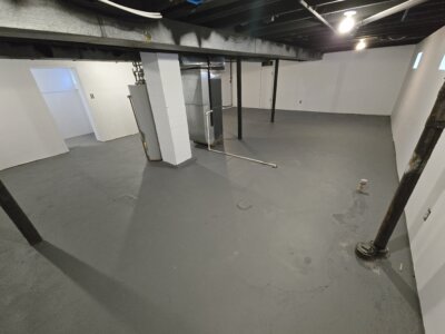 Reality Real Estate Professionals Monroe Mi Basement 5