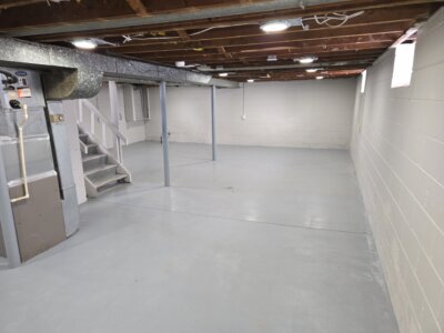 Reality Real Estate Professionals Monroe Mi Basement 6