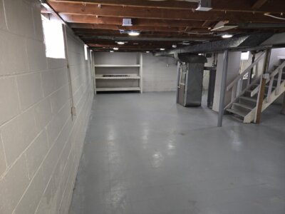 Reality Real Estate Professionals Monroe Mi Basement 7