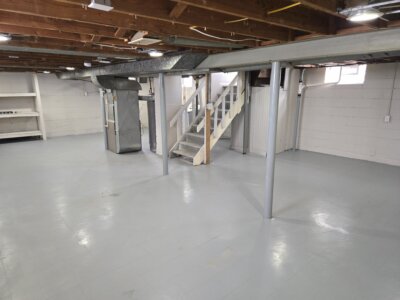 Reality Real Estate Professionals Monroe Mi Basement 8