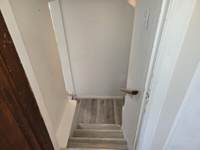 Reality Real Estate Professionals Monroe Mi Basement Stairs 1