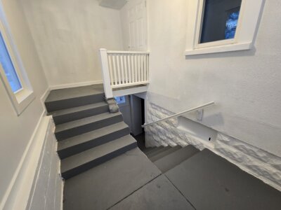 Reality Real Estate Professionals Monroe Mi Basement Stairs 4