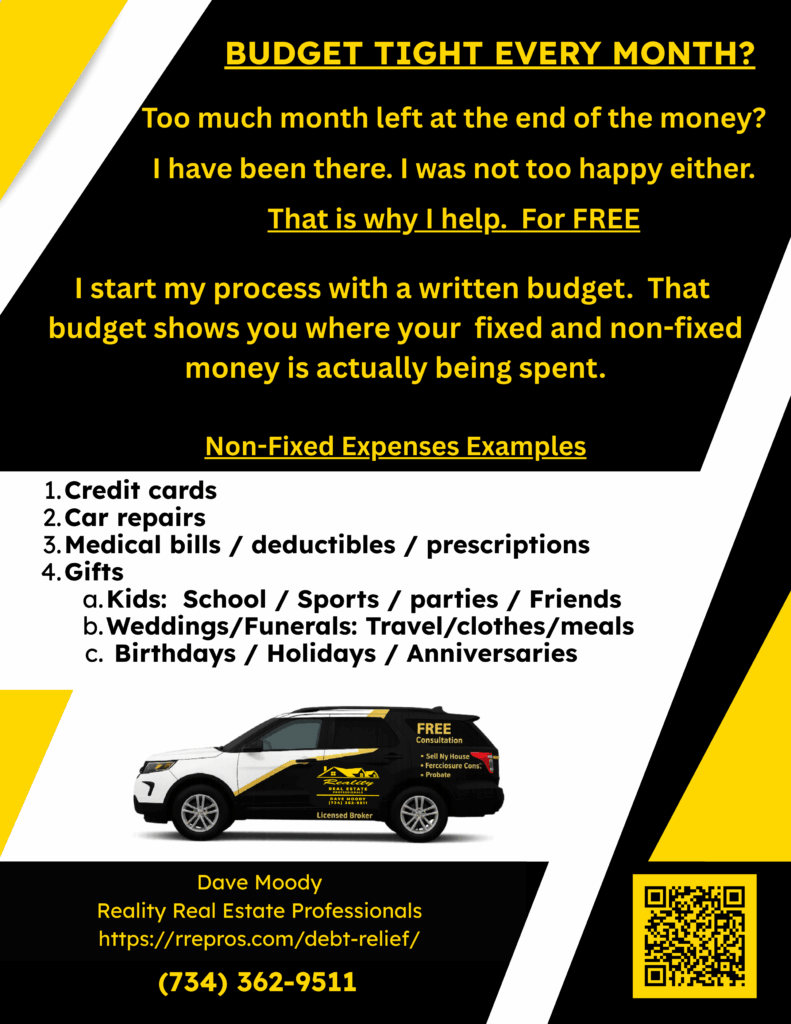 Reality Real Estate Professionals Monroe Mi Debt 3 2