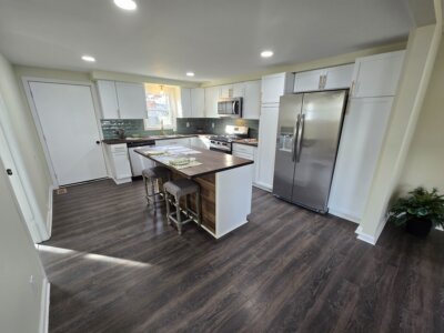 Reality Real Estate Professionals Monroe Mi Kitchen 2
