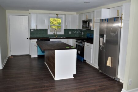 Reality Real Estate Professionals Monroe Mi Kitchen 5