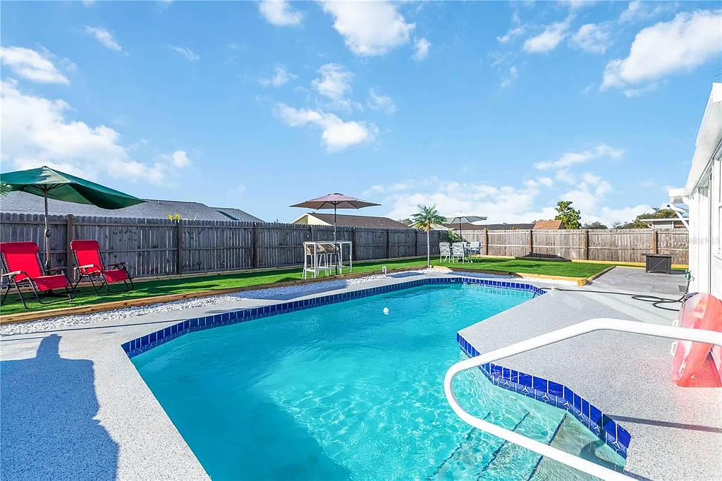 Reality Real Estate Professionals Monroe Mi Pool 2