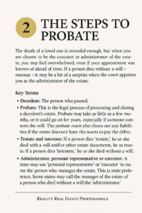 Reality Real Estate Professionals Monroe Mi Probate Ebook 11092025 Page 3