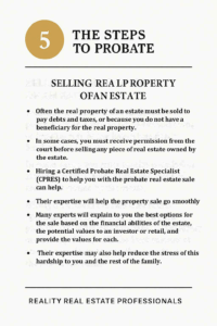 Reality Real Estate Professionals Monroe Mi Probate Ebook 11092025 Page 6