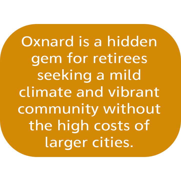 Hidden gem for retirees