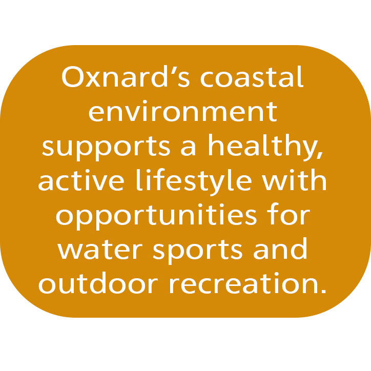 Active lifestyle with opportunities