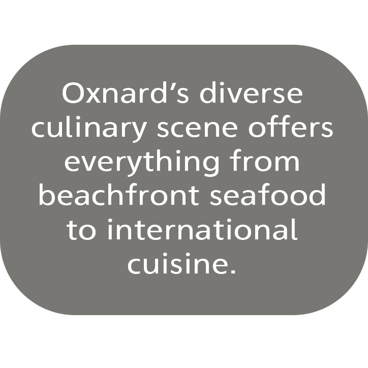 Oxnard’s diverse culinary scene