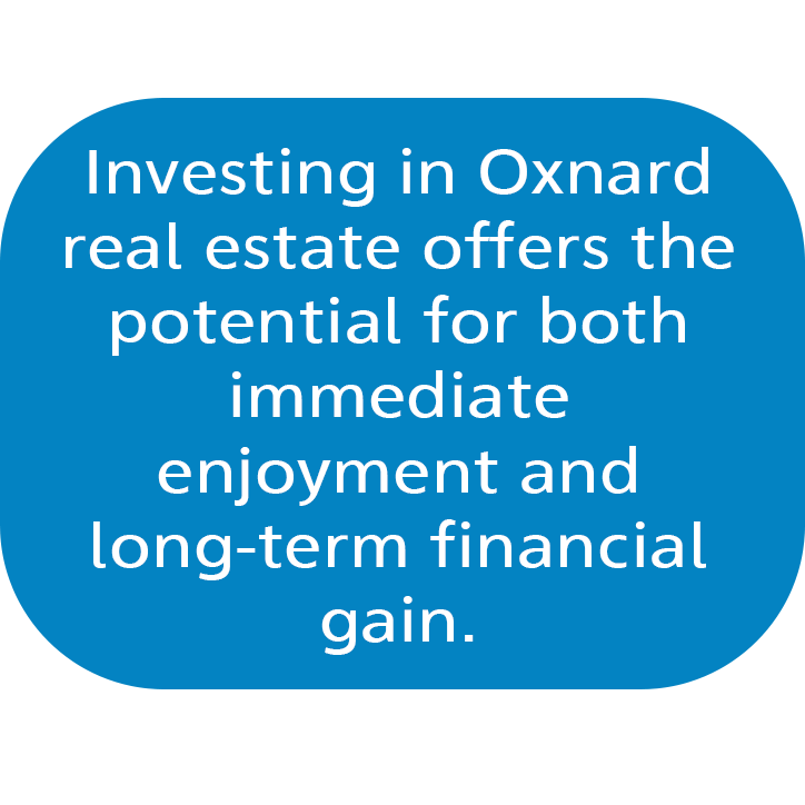 Investing in Oxnard real estate