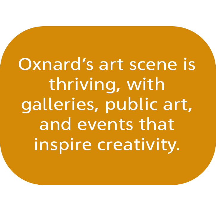 Oxnard’s art scene is thriving