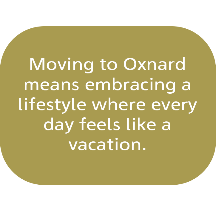 Every day feels like a vacation