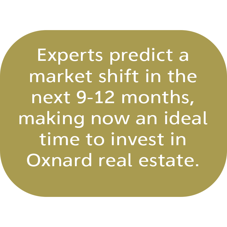 Experts predict market shift