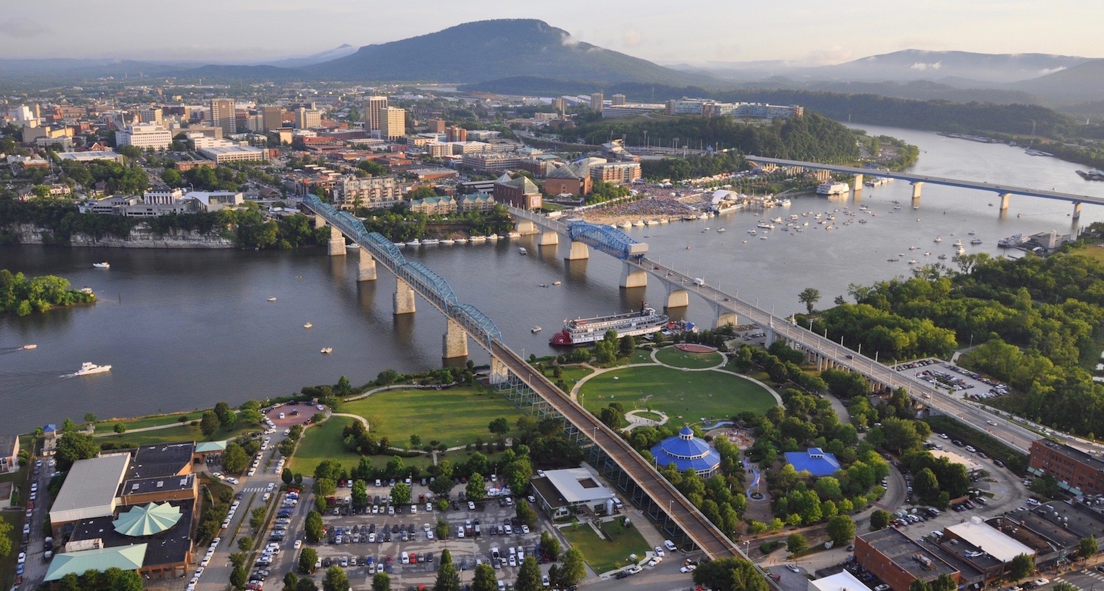 Chattanooga, TN Real Estate | Nathan Walldorf