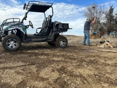 Safety First when operating ATV's on trails and on the street. What ATV's are Road Legal in Carrollton, GA?