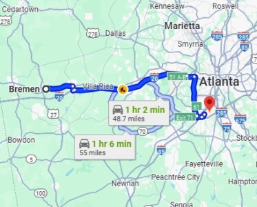 Bremen GA To Atl Airport, Patti Loveless Real Estate Agent