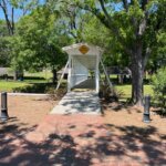 Silver Comet Trailhead in Rockmart GA