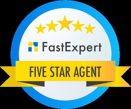 Ralph D Schiavone Corona Ca Fast Expert Fivestar Badge