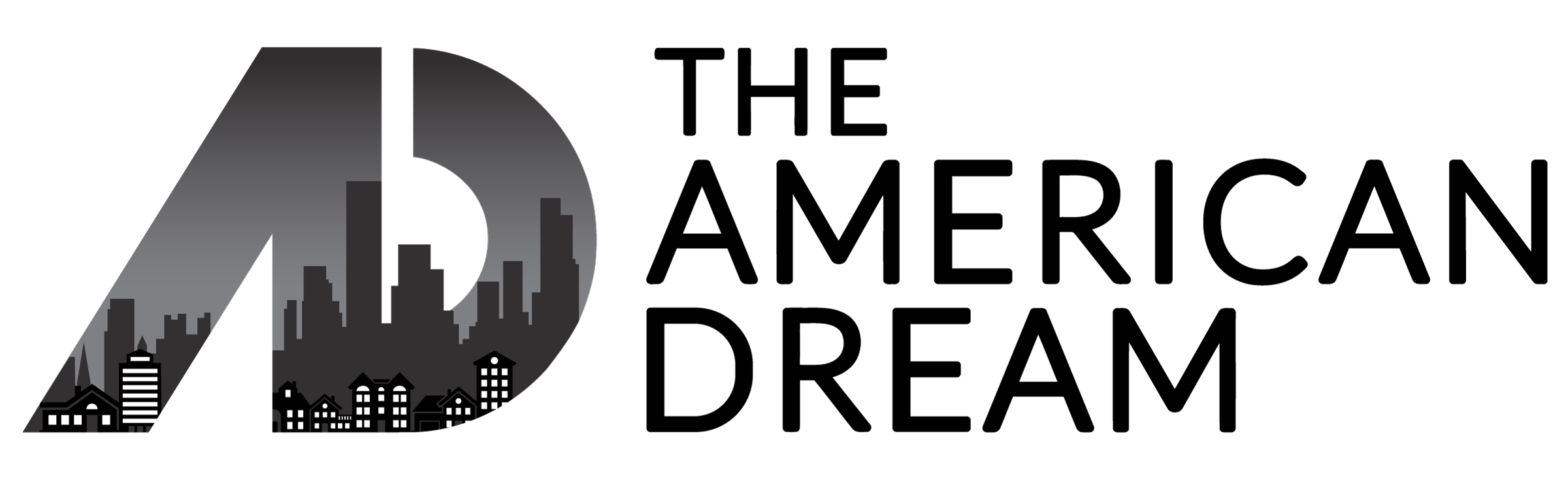 Black Ad Logo 2023 Transparant