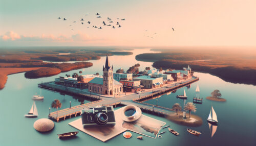 Kimberly Nilles Crestview Fl Discover The Enchanting Charms Of Shalimar Florida