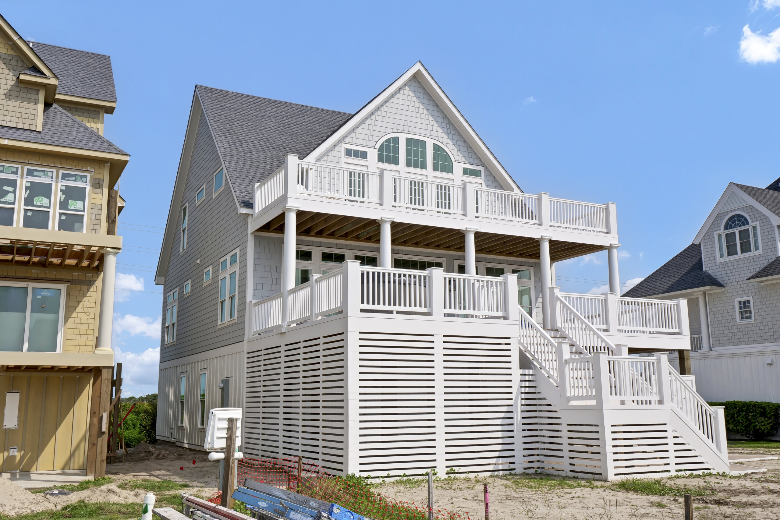Carolina Coast Contracting Surf City Nc P1188973