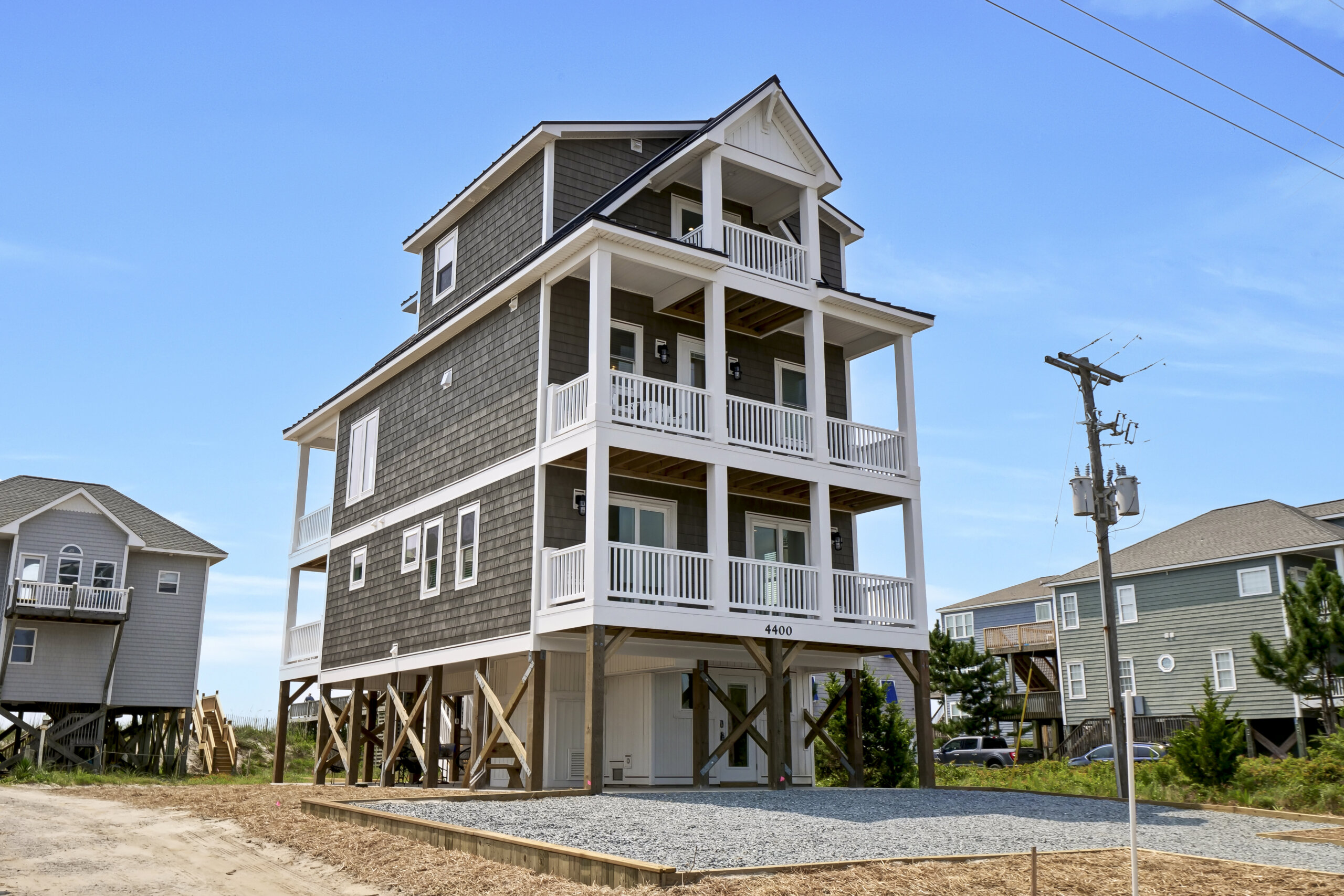 Carolina Coast Contracting Surf City Nc P1199229