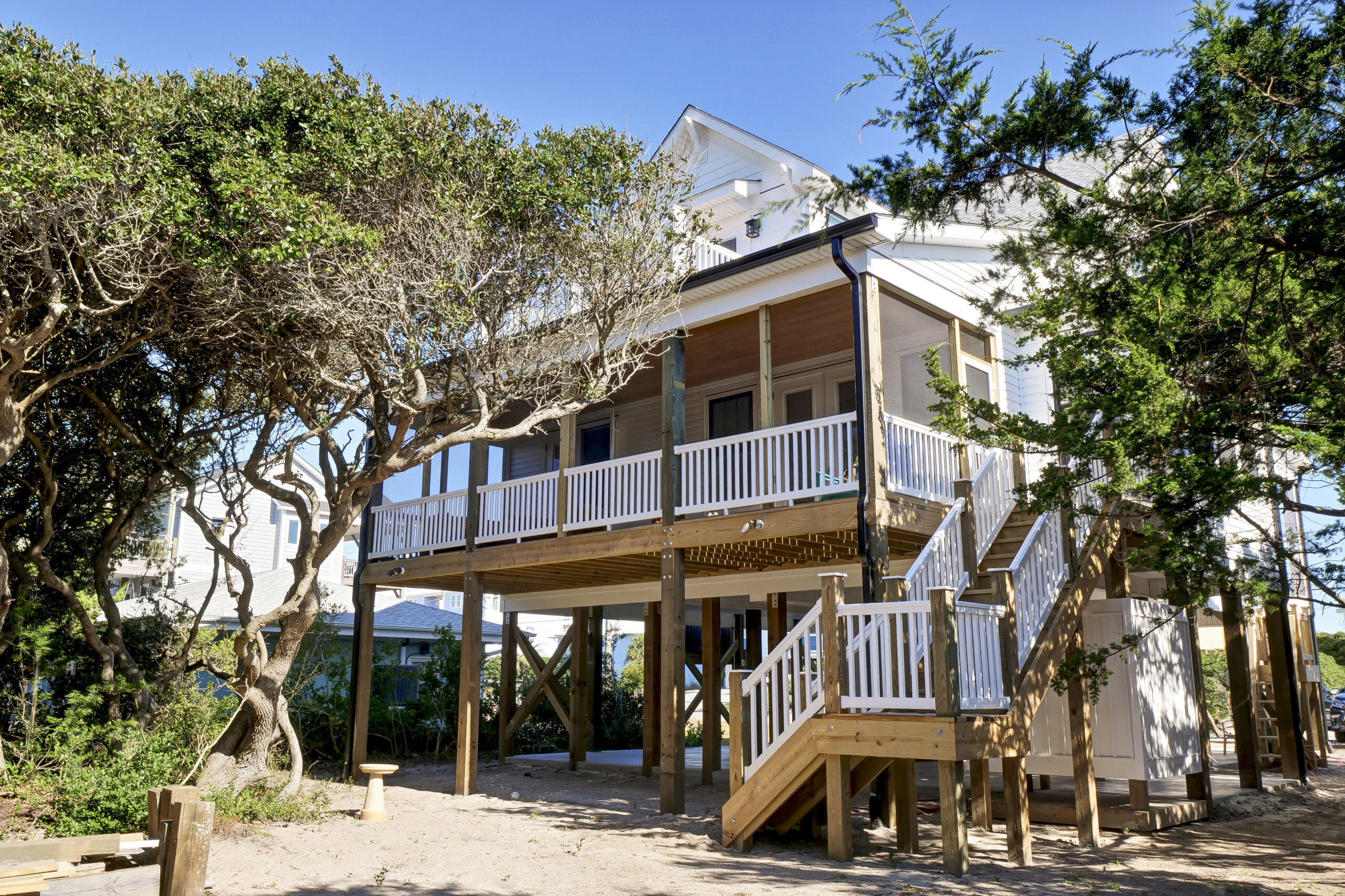Carolina Coast Contracting Surf City Nc P1388655